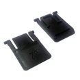 thumbnail image 4 of Patas para Teclado Celeyearnirs para Logitech K345 MK345 2 piezas, 4 of 5