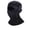 #292-Dark Gray, variant on Warop Men's Wolf Print Cycling Face Mask, Stretch Cotton Balaclava Hood with Eye Hole, Funny Animal Headwear for Cold Outdoor Ride