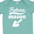 thumbnail image 4 of Inktastic Future Mason Brick Block Occupation Boys or Girls Baby Bodysuit, 4 of 5