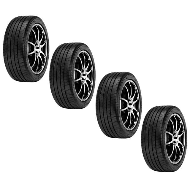 Paquete de 4 Llantas 235/45 R18 94W BRIDGESTONE TURANZA T005A OE