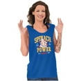 thumbnail image 4 of Popeye Spinach Power Since 1929 Tank Top T Shirts Men Women Brisco Brands S, 4 of 6