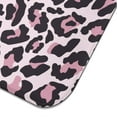 thumbnail image 4 of 2pcs Abstract Animal Leopard Pattern Dish Drying Mat Thick 3-Layer Microfiber Heat Resistant Countertop Pad, 4 of 6