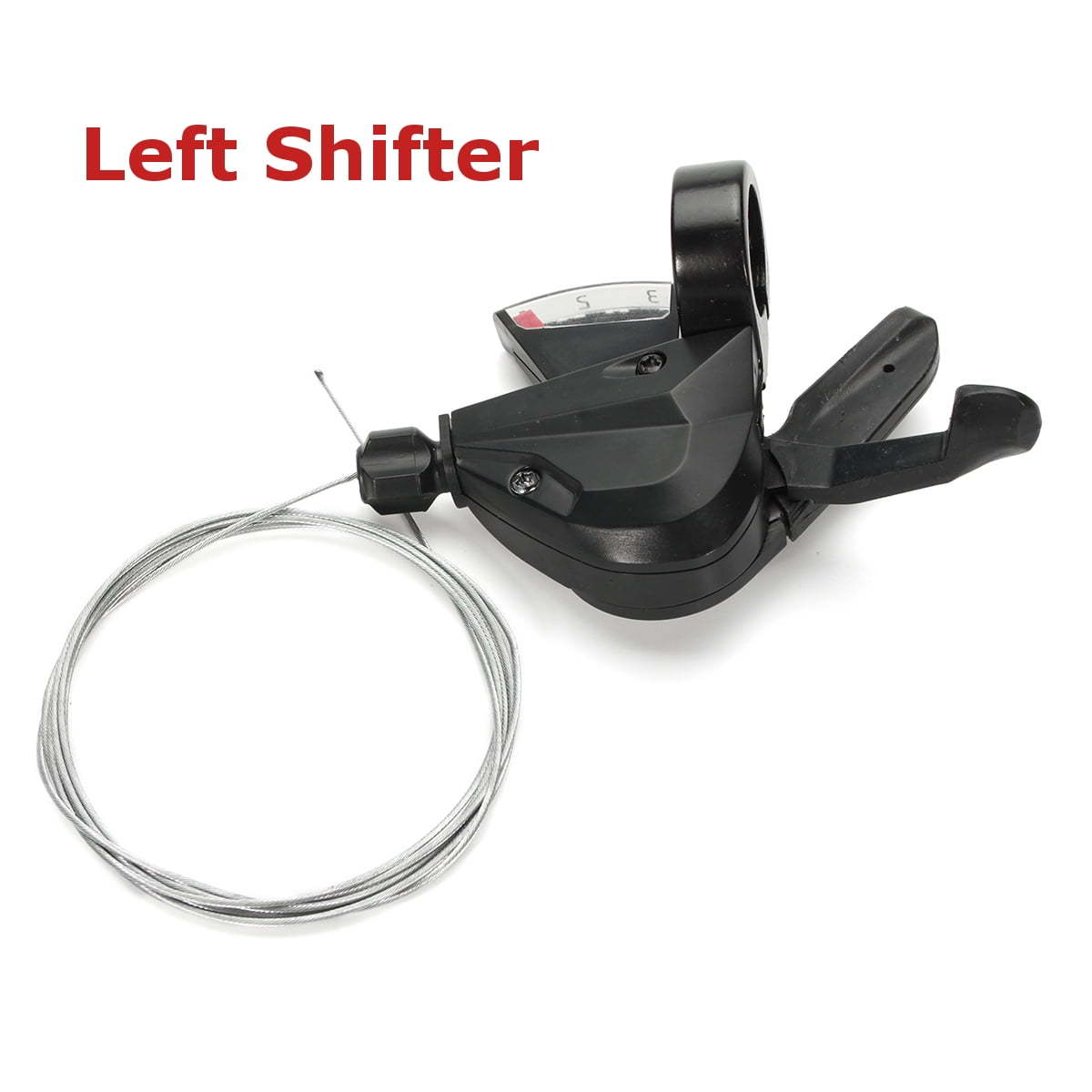 left shifter bike