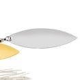 thumbnail image 6 of (3 pack) War Eagle Nickel Frame Double Willow Spinnerbaits Blue Pearl Shad 3/8 oz., 6 of 6