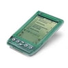 Handspring Visor Deluxe - Handheld - Palm OS 3.1 monochrome (160 x 160) - green