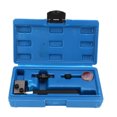 thumbnail image 3 of 3/16in Brake Pipe Double Flaring Tool Kit 45 Degree Flare Universal for Vehicle Brake Lines Repairing, 3 of 22
