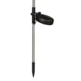 thumbnail image 4 of Evergreen Garden 22" H Mosaic Globes Solar Garden Stakes, Green & Blue, 4 of 4