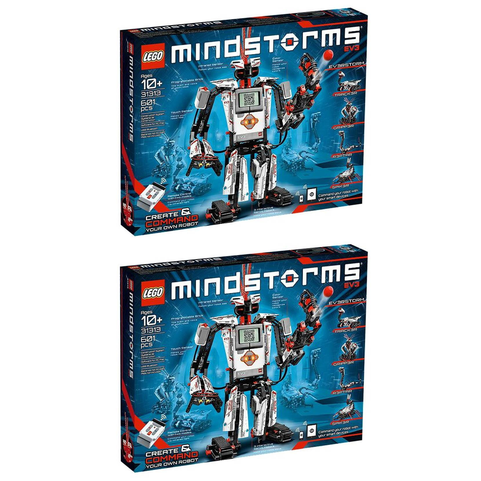 programmable lego
