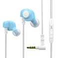 thumbnail image 1 of Auriculares deportivos Control de cable en la oreja con micrófono Subwoofer Auriculares para teléfono móvil, 1 of 1