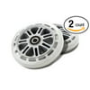 Scooter 98mm Wheels - Clear Light Up, Comes in packs of 2 kick scooter wheels By Razor