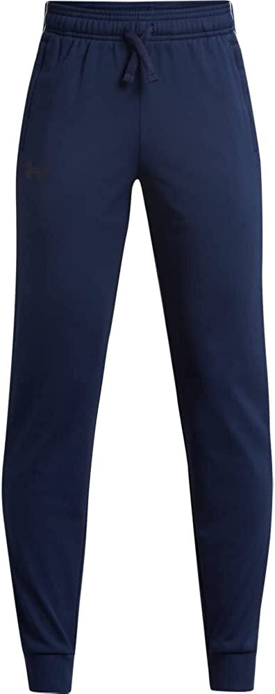 497 Blue Ink /Beta Youth Large Under Armour Boys Woven Training Track Pants 