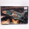 thumbnail image 1 of 1: 144 Fighter Military Plastic Assembly Aircraft Model 25 Kinds To Choose, 1 of 1