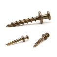 thumbnail image 1 of Tornillos para colgar cuadros Picture Hang Solutions, paquete de 150 unidades, 2,5 cm, 30 libras, 1 of 5
