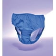 thumbnail image 2 of My Pool Pal Swim-sters Reusable Swim Diaper, Youth Medium, Size 10/12, Royal Blue, 2 of 2