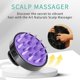 thumbnail image 4 of Rosemary Castor Hair Oil Set - Organic Growth Treatment, 4 of 5