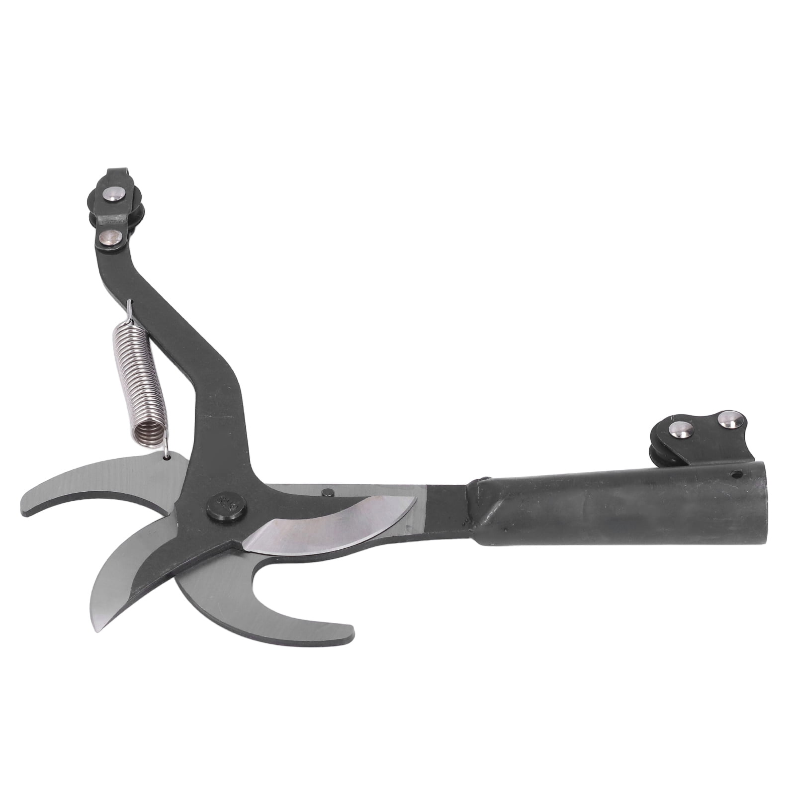 Pruning Shears, Double Head Pruning Shears High Altitude Pruning Scissors Labor Saving Tree Branch Scissors For Garden Courtyards Agriculture