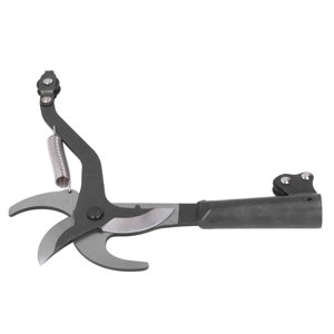 Pruning Shears, Double Head Pruning Shears High Altitude Pruning Scissors Labor Saving Tree Branch Scissors For Garden Courtyards Agriculture