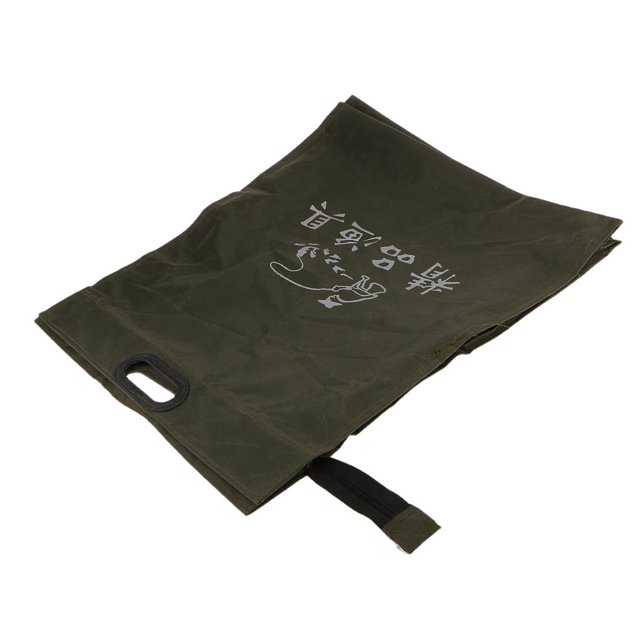 Portátil Bolsa De Acampada Paquetes De Capa Bolsa De Protección Para atención shamjiam Pesca en bolsa de red de protección
