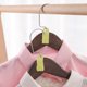 thumbnail image 5 of ¡Descuento Exclusivo!, 20 ganchos de conexión para perchas de armarios domésticos. Las perchas que ahorran espacio se pueden apilar con ganchos de perchas de color sólido Akmoler, 5 of 8