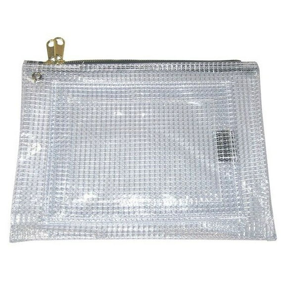 Cortech Evidence Pouch,9 x 12 In,Clear VP93465