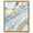 Gold Frame, variant on A beautiful fiction Framed High-Gloss Acrylic Glass Wall Art Geode by Art Remedy, Gold Frame, 20 x 24