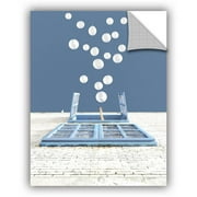 ArtWall Cynthia Decker "Release" Removable Vinyl Wall Art
