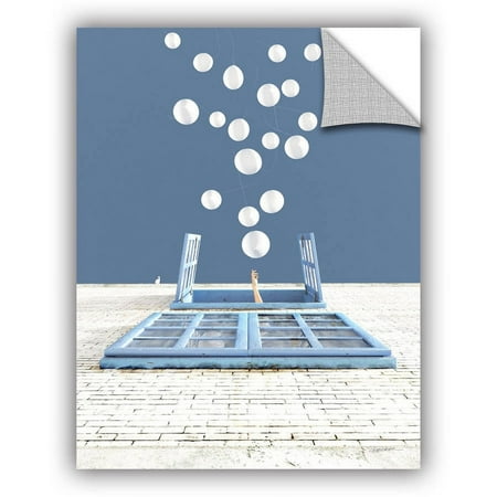 ArtWall Cynthia Decker "Release" Removable Vinyl Wall Art