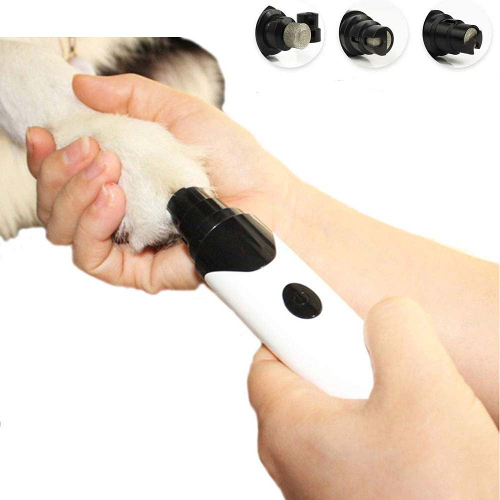 New dog nail trimmer hotsell