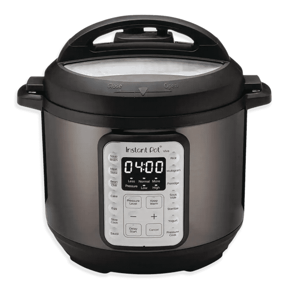 Instant Pot Viva Multi-Cooker, Black