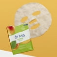 St. Ives Glowing Apricot Sheet Mask, 6 pack