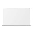 thumbnail image 3 of Lorell Marker Board 72" (6 ft) Width x 48" (4 ft) Height - Porcelain Enameled Steel Surface - Satin Aluminum Frame - Assembly Required - 1 Each, 3 of 3