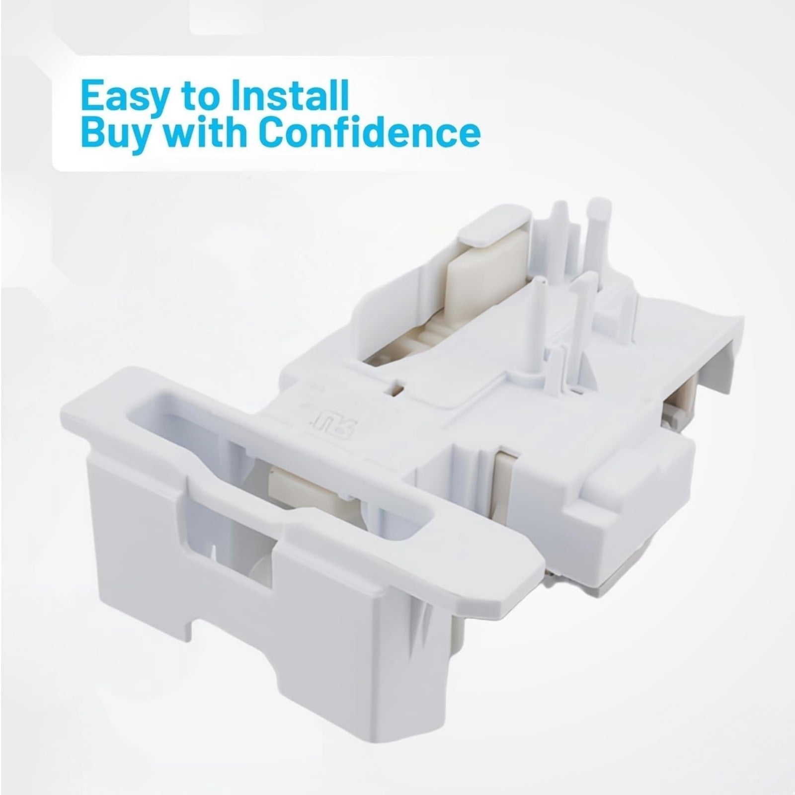 GUYUTING Washing Machine Lid Lock Switch AP5962162 PS11703540 Replacement For Electrolux Frigidaire Gibson Kelvinator Washer
