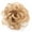 Gold, variant on OneDor Synthetic Messy Hair Bun Extension Chignon Hair Piece (2#-Darkest Brown)