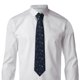 thumbnail image 5 of Fotbe Cartoon Space Planets Corbata Clásica para Hombre con Estampado – Corbata de Seda Jacquard Tejida, para Negocios, Bodas y Eventos Formales, 5 of 7