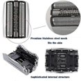thumbnail image 3 of Series 8 83M Replacement Head Compatible for S8 Electric Shaver, 3 of 5