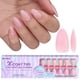 thumbnail image 1 of Gel para uñas BTartbox XCOATTIPS, natural, corto y rosa almendra, 1 of 7