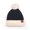 Black, variant on CC Festive Beanie