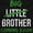 Black, variant on Brother Coming Soon Cute Middle Child Youth T Shirt Tee Boys Infant Toddler Brisco Brands 12M