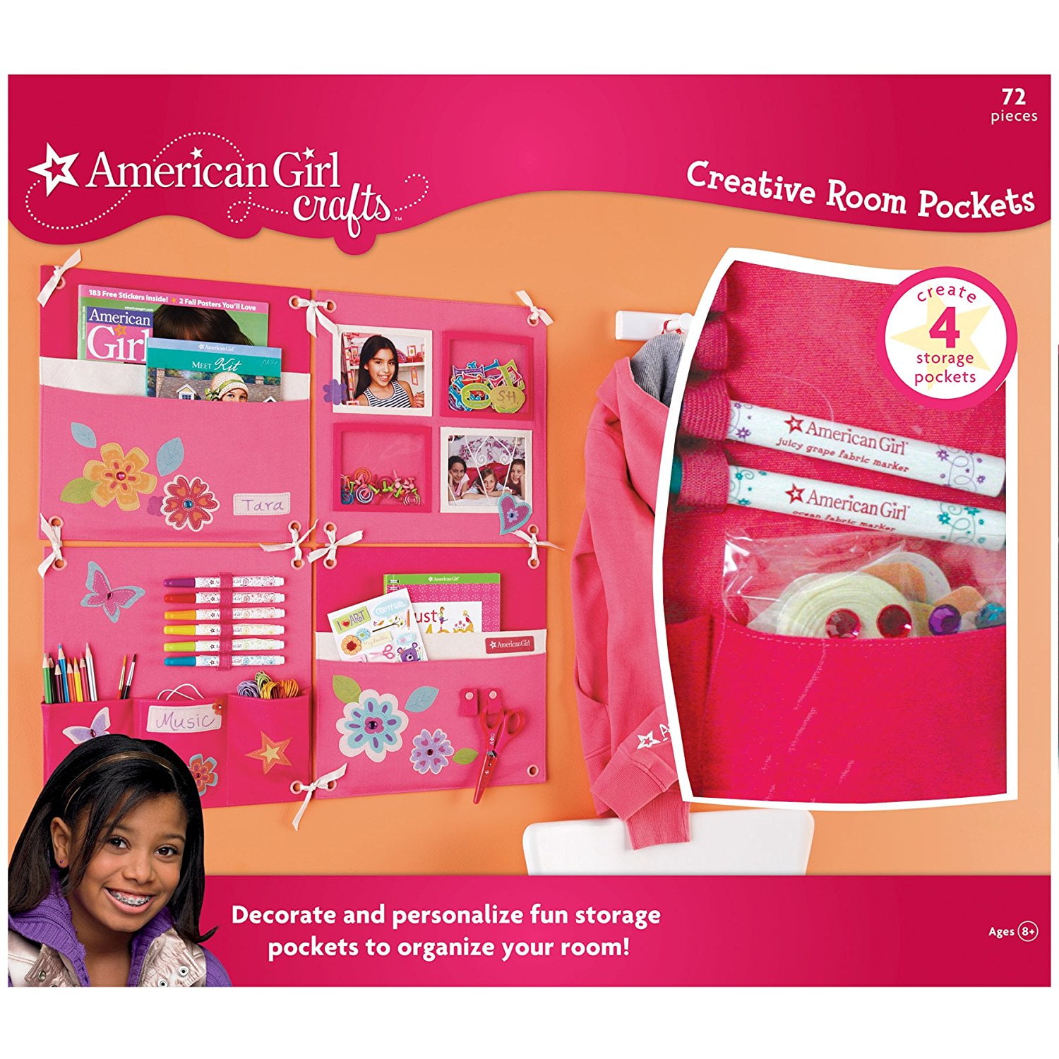 american girl crafting kit