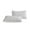 GY, variant on Yhmxh Room Decor-Couch Cover Bedding Comforter Sets 48x74cm 18.8x29 Inches Pair Of Pillowcases Waterproof And Thickened Cotton Mattress Protective Cover Washed Cotton Pillowcase Cover Excluding Core
