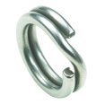 thumbnail image 2 of Owner 5196-084 Hyper Wire Split Ring 7Pk Size 8 120 lb Stainless, 2 of 2