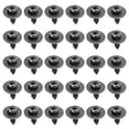 thumbnail image 7 of Mean Mug Auto 71315-98202A 30x M6.3-1.81 X 20mm (#14 x 25/32") Indented Hex Tapping Bolt With 20mm Washer Replaces OEM 11503412 Fits select: 1990-2021 FORD F150, 1999-2021 CHEVROLET SILVERADO, 7 of 7