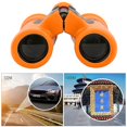 thumbnail image 2 of 8x21 Portable Mini Handheld Outdoor Children Binocular Telescope Toy Kid Giftorange, 2 of 3