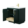 thumbnail image 5 of Wyndham Collection Wcf2929-36S-1Int-Mxx Miranda 36" Free Standing Single Basin Vanity Set, 5 of 7