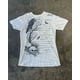 thumbnail image 5 of Camiseta gótica de verano para mujer, nueva camiseta de algodón con estampado de manga corta Y2k Punk, cuello redondo, camiseta retro informal de nicho, ropa para mujer, 5 of 5