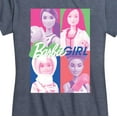 thumbnail image 3 of Barbie Girl Professionals - Women's Short Sleeve Graphic T-Shirt, 3 of 5