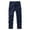 a-Blue, variant on JNGSA Mens Hiking Convertible Pants Outdoor Waterproof Quick Dry Trouser with Pocket Zip Off Lightweight Fishing Pants Black M