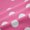 Pink, variant on Homewish Teens Female Men Polka Dots Black Out Curtains,Pink White Curtains Pack of 2 (42x63 Each),Minimalist Vintage Geometric Circle Bedroom Curtains,Super Cozy Room Decor
