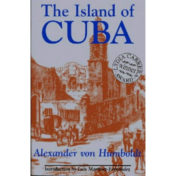 The Island of Cuba, (Paperback)