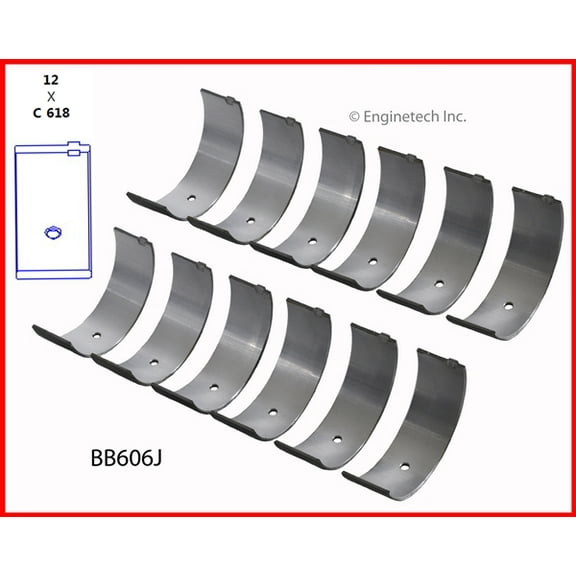 ROD BRNG FORD 2.4L 144 2.